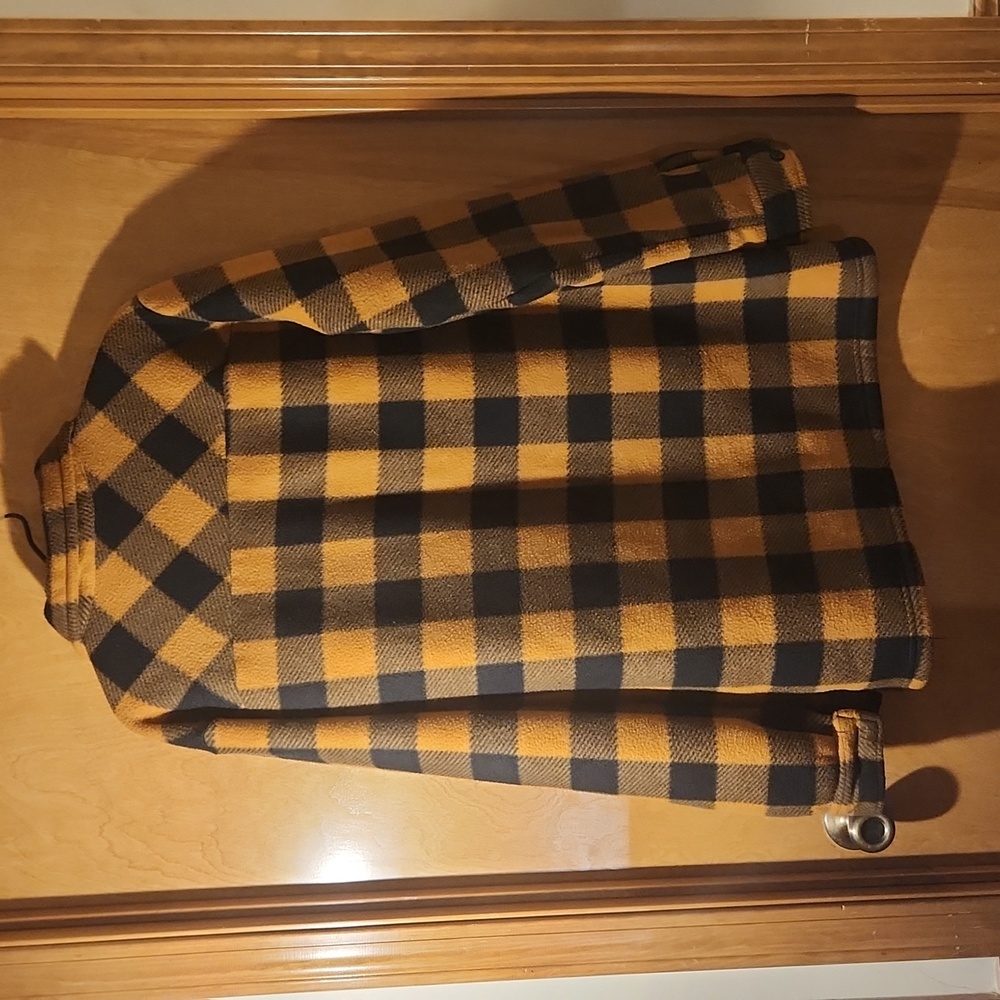 Fannel jacket - Picture 2 of 4